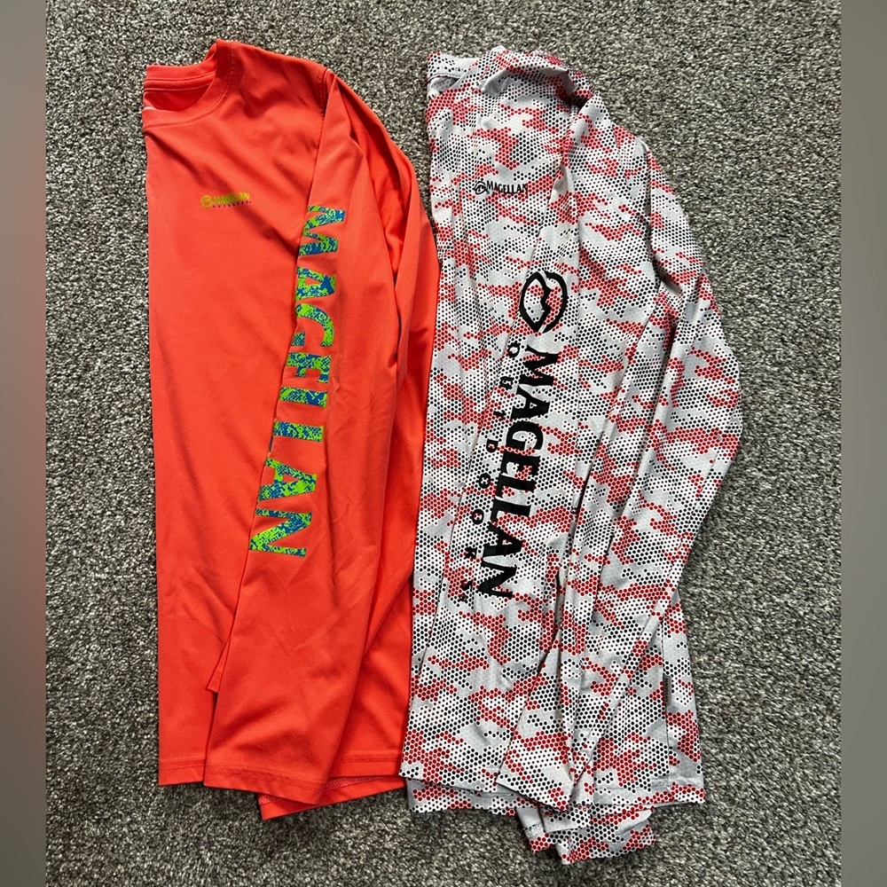 Magellan shirts